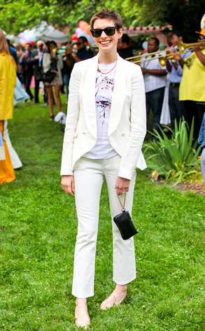 Anne Hathaway Anne Hathaway